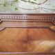 Henry II headboard