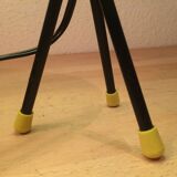 Metal tripod lamp 50s