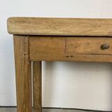Block with drawer