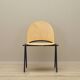 Ensemble de six chaises, design danois, années 1970, production : Danemark