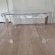 David Lange coffee table