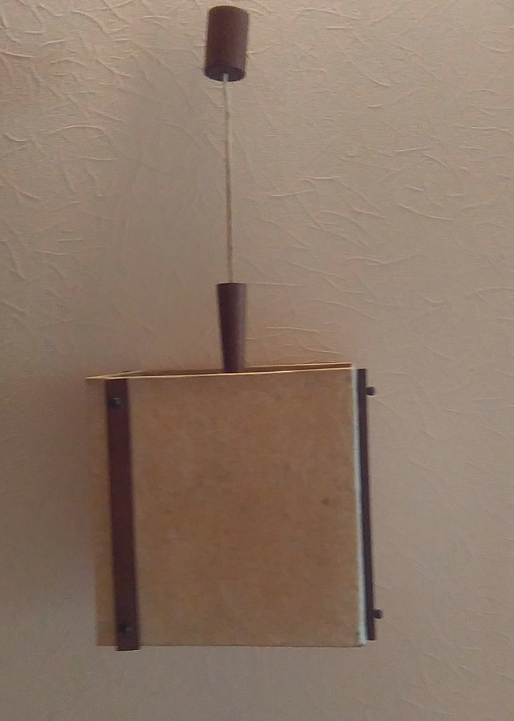 Danish suspension, 1970s