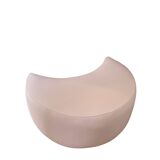 Pouf Moon par Jasmine Boutant