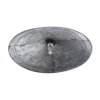 Zinc hanging lamp