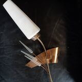 Pair of vintage wall lights