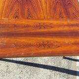 Vintage Scandinavian dining table with extensions