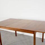 Midcentury McIntosh Extending Table In Stunning Teak. Modern / Retro / Dani