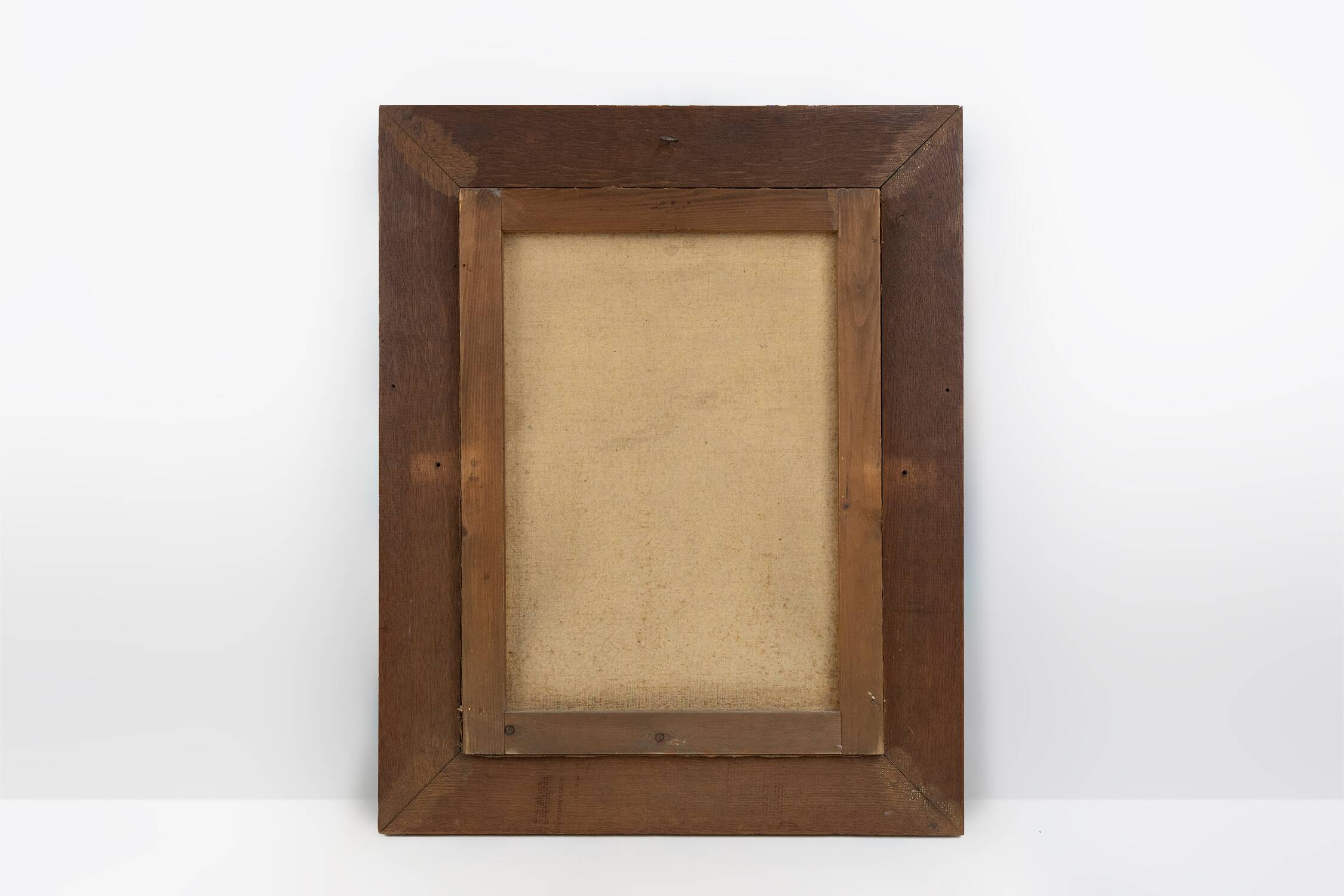 French oil painting in the style of Paul Louis Narcisse Grolleron, ca. 1900