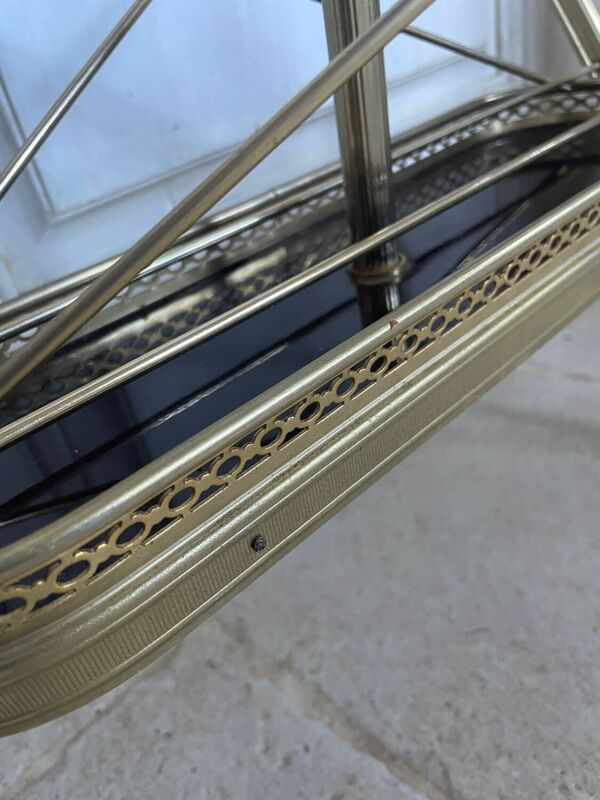 Porte-revue circa  1950