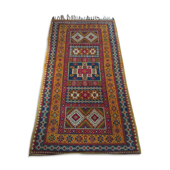 Tapis Taznaght 148x286cm