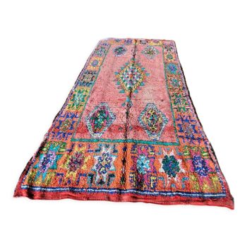 Carpet berbere boujaad 335 x167 cm