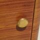 Art Deco column furniture, filing cabinet