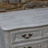 Louis XV style chest of drawers