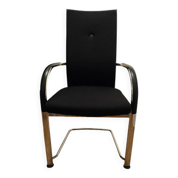 Fauteuil Fritz Hansen "Spin" 778M