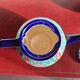 Cloisonné enamel tea service from Longwy in excellent condition.