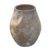 Ancien pot en terre cuite