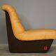 Armchairs by lev & lev, 70s set of 4