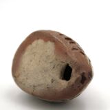 Bird in stoneware sculpture from La Borne, 1970s