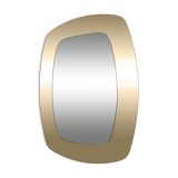 Double copper vintage mirror