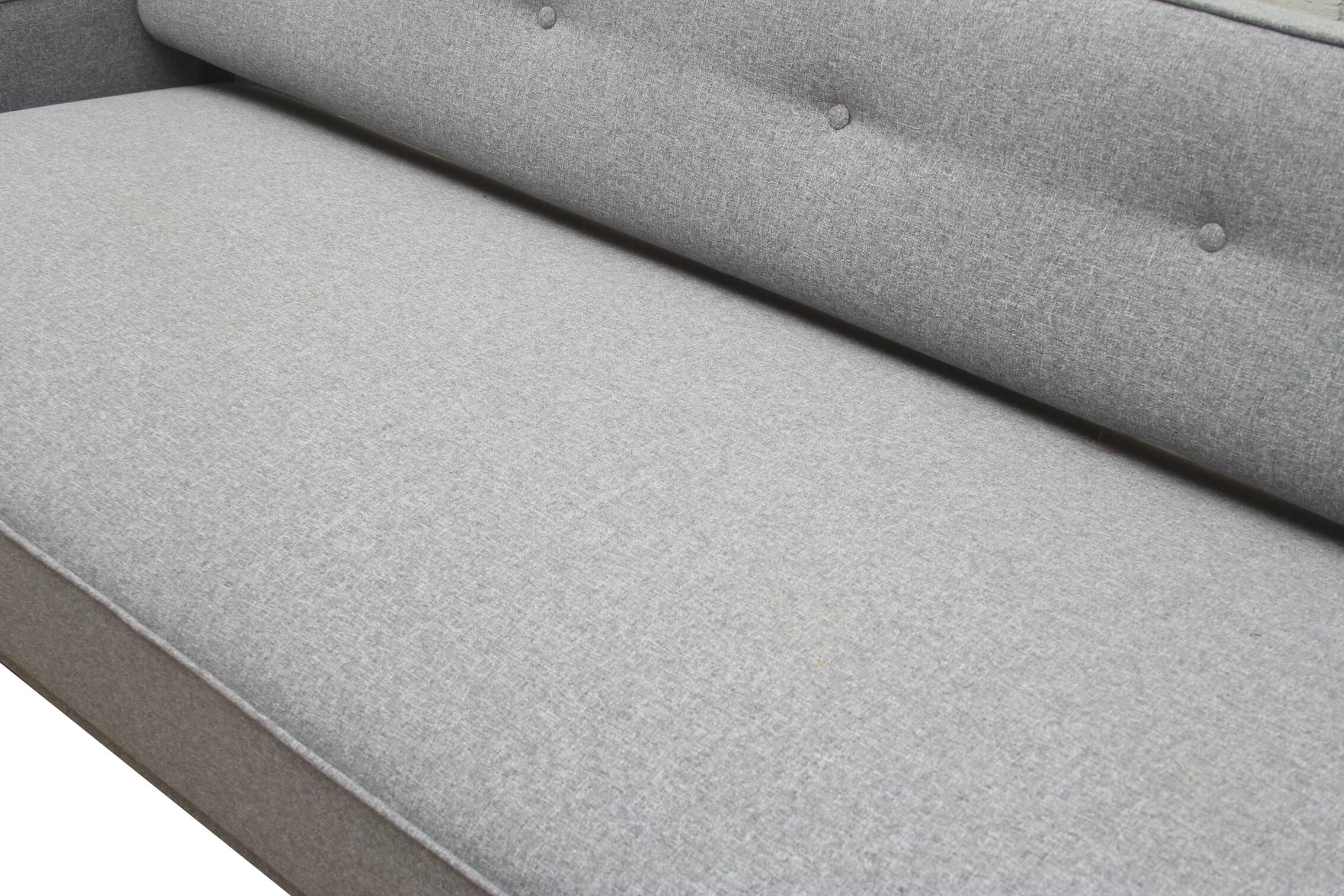 1950s Daybed Josef Pentenrieder for Hans Kaufeld restored