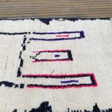 Moroccan Azilal Berber carpet