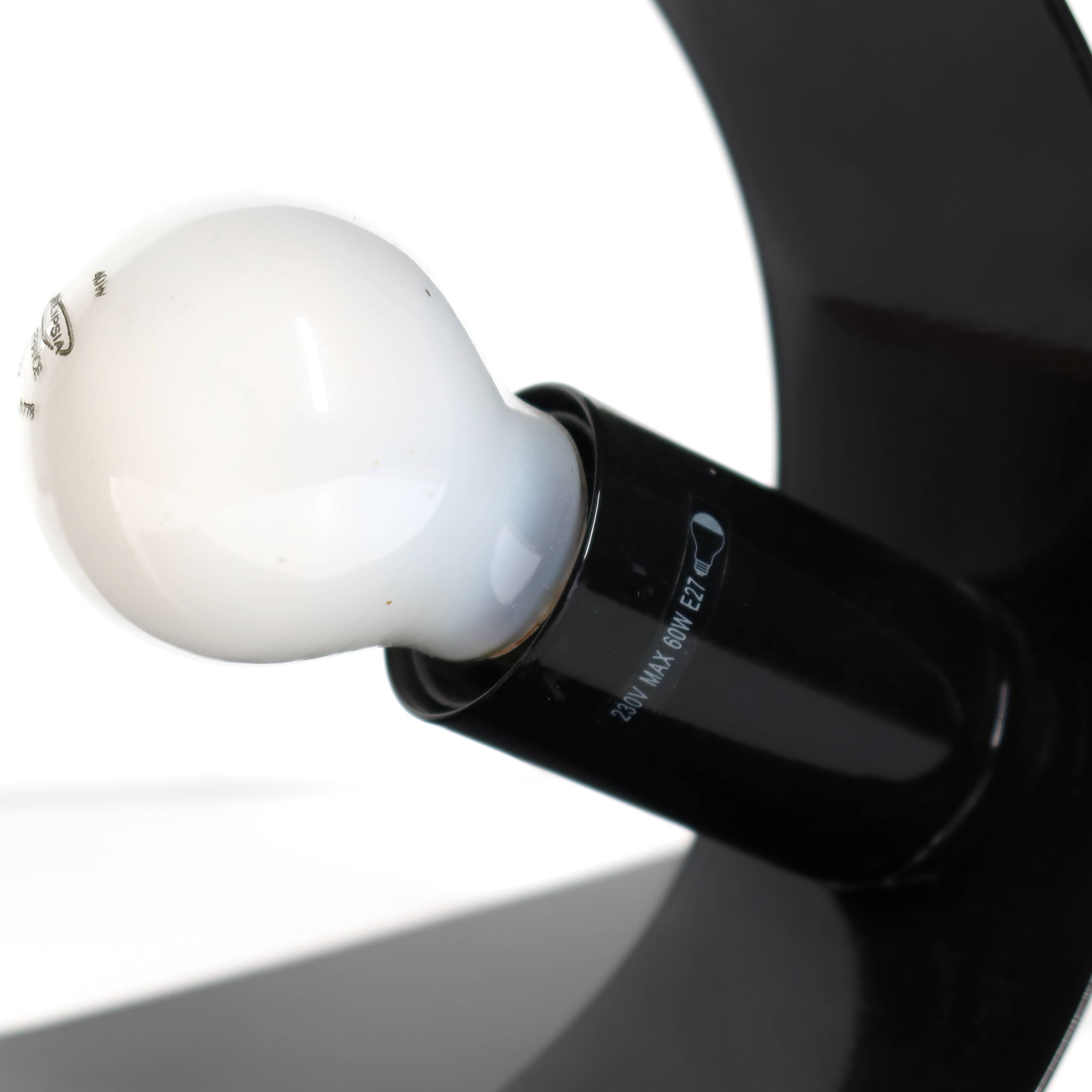 Massive Looping Table Lamp