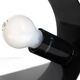 Massive Looping Table Lamp