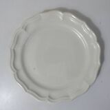 plat à gateau Digoin Sarreguemines