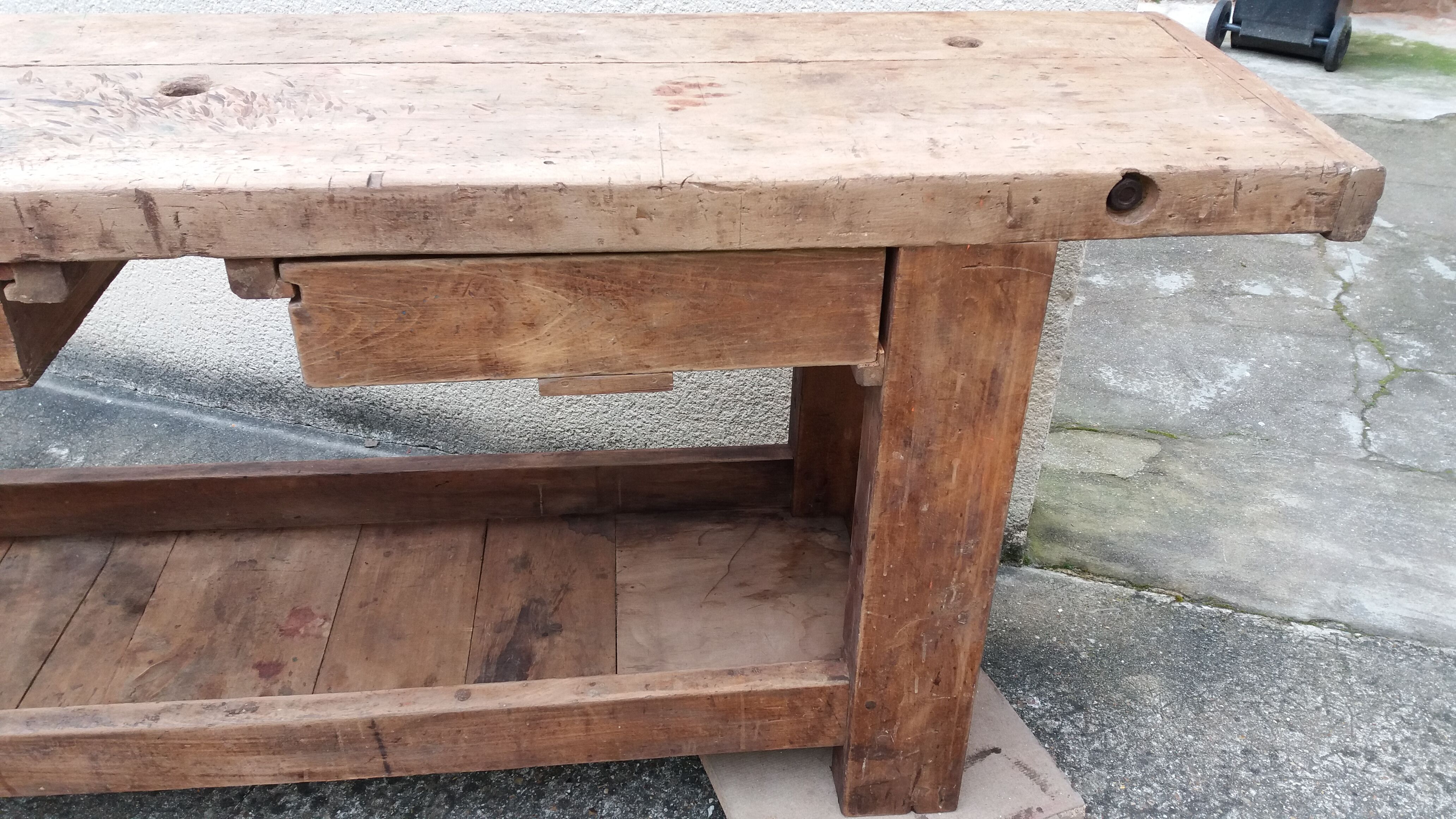 Carpenter's Establishment