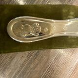 Christofle Baby Gift Set in Solid Sterling Silver 925 - Spoon and Fork