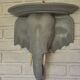 Elephant shelf