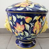 Large ceramic lamp