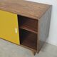 Buffet U 452 yellow by Jiri Jiroutek for Intérier Praha 1960