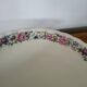 Limoges Bernardaud pie dish, cake in porcelain
