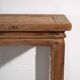 Antique Chinese wooden console – China, circa 1900