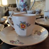 Coffee service for 12 pers. Victoria of the 20s