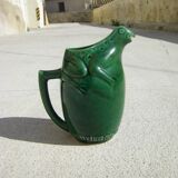 Pitcher of old bistro "the heir guyot"