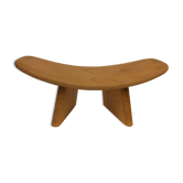 Tabouret méditation Alain Gaubert années 60