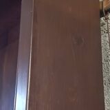 Wooden bookcase
