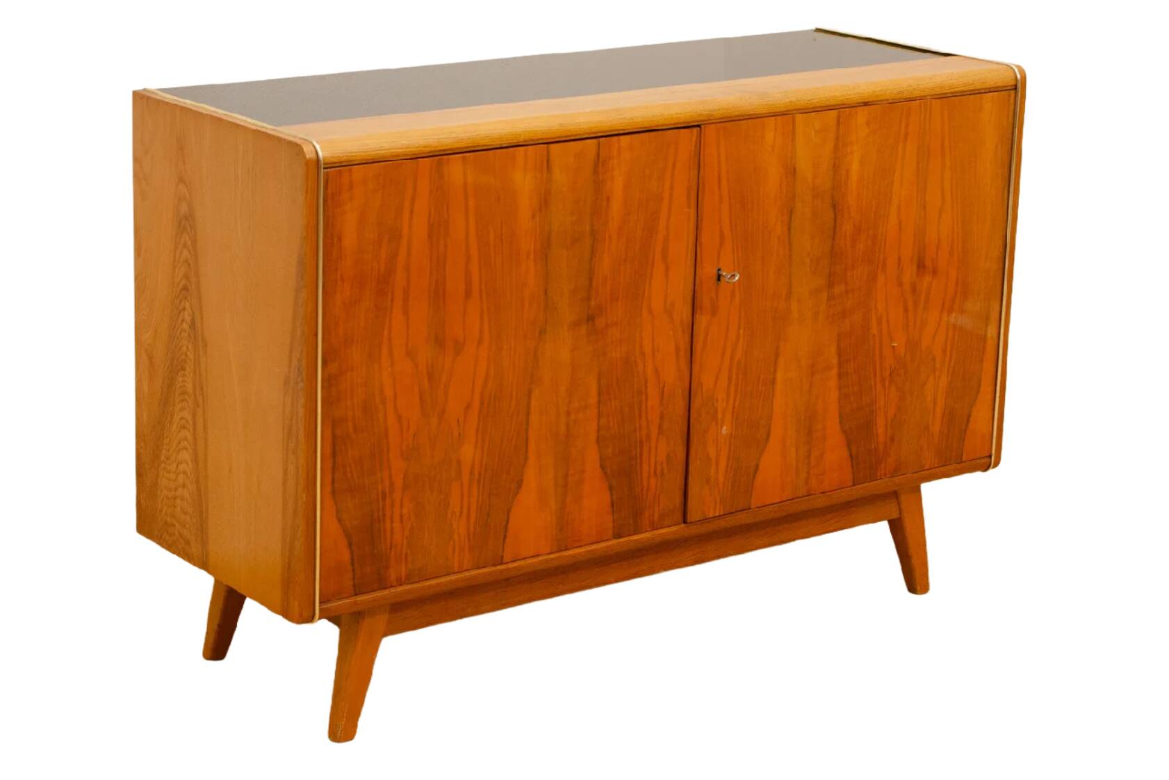 Mid-century sideboard by Nepožitek & Landsman for Jitona, 1970s