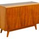 Mid-century sideboard by Nepožitek & Landsman for Jitona, 1970s