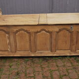 Church pew