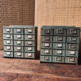 Metal cabinet 15 drawers