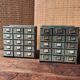 Metal cabinet 15 drawers