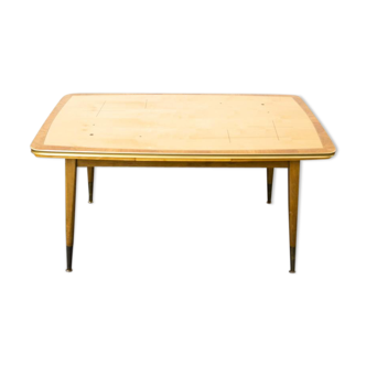 Table à système années 50