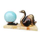 Lampe art déco années 30