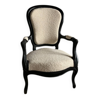 Fauteuil louis Philippe