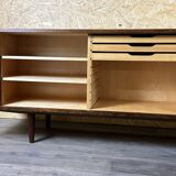1960s/1970s Rosewood Sideboard by Poul Hundevad Danish Design Denmark