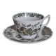 English porcelain tea cup
