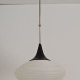 Hanging lamp Kamenicky Senov,1950